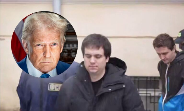Трамп прокомментировал освобождение сотрудников СИБ Молдовы из России