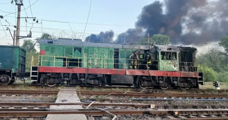 (ФОТО) После перемирия: РФ снова массированно бьёт по всей Украине