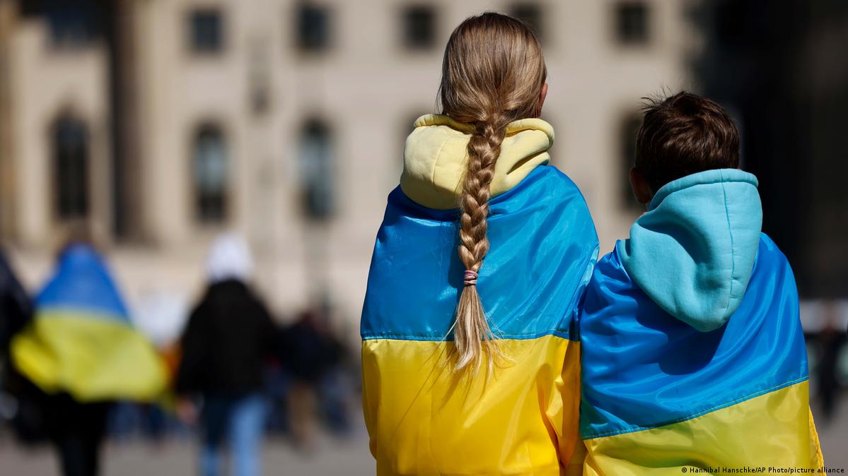 ЕС ввёл новые санкции против России за похищение украинских детей