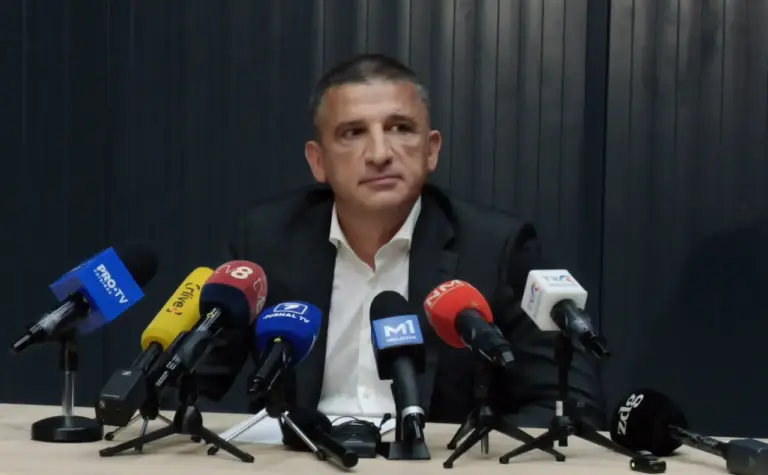 Директор «Телерадио-Молдова» подал в отставку после скандала с судейством на Евровидении