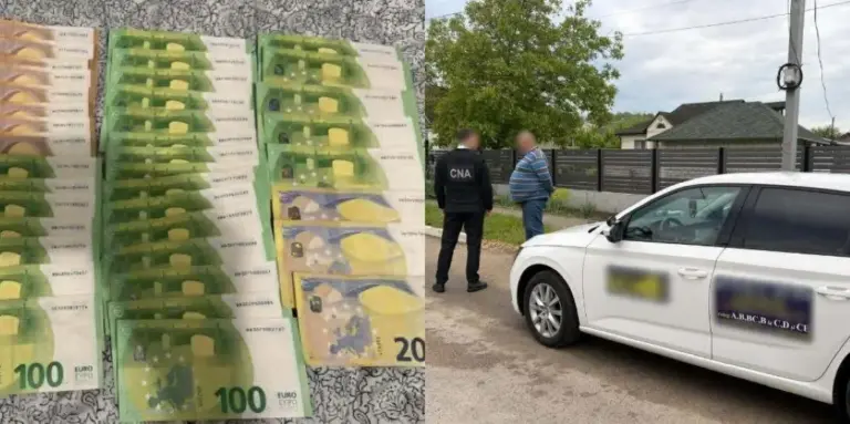 Взятки за водительские права: в Каушанах под следствие попали 30 человек