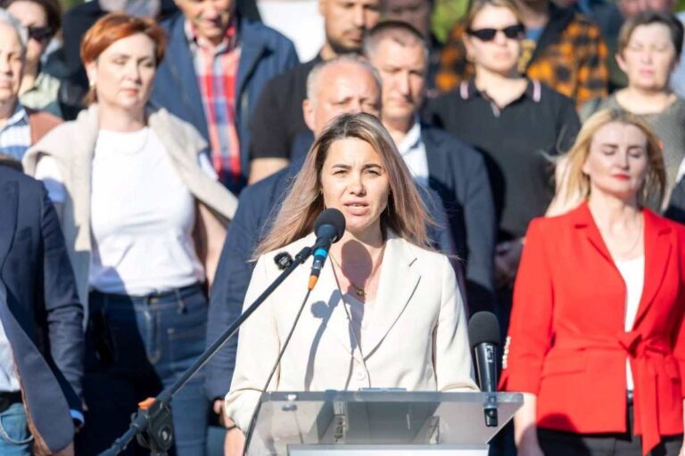 Тараклия выбрала мэра: кандидатка ПСРМ Екатерина Якобчак победила с перевесом в 80 голосов