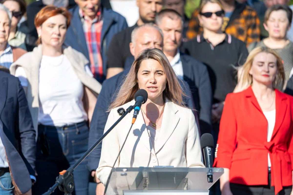 Тараклия выбрала мэра: кандидатка ПСРМ Екатерина Якобчак победила с перевесом в 80 голосов