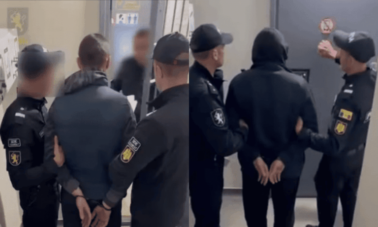 Полиция задержала двух жителей Гагаузии, скрывавшихся от правосудия в Приднестровье
