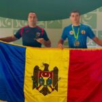 Спортсмен из Комрата Андрей Аврамов завоевал золото чемпионата мира по муай-тай в Бразилии
