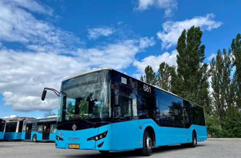 На лето в Кишинёве изменится расписание автобусных маршрутов №4, №9 и №11