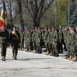 В Бельцах военный выстрелил в сослуживца из пистолета
