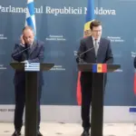 Три страны подписали декларацию в поддержку вступления Молдовы в Евросоюз