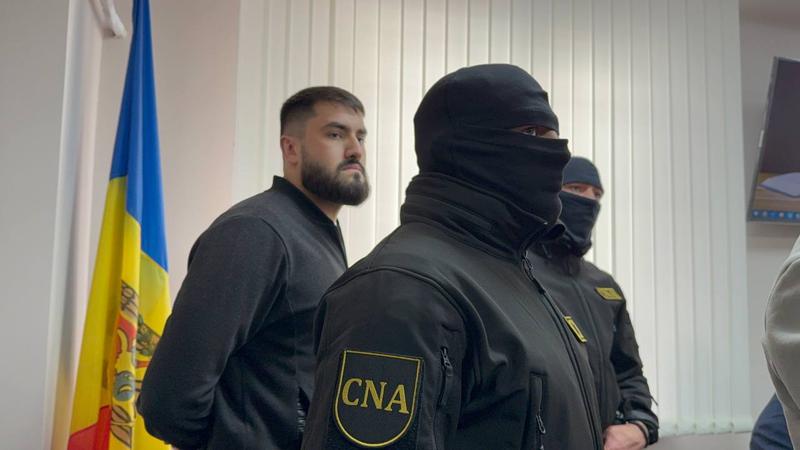 Александру Донцу выпустили из-под ареста