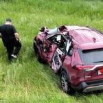 В Чимишлийском районе поезд столкнулся с автомобилем — в салоне были трое детей