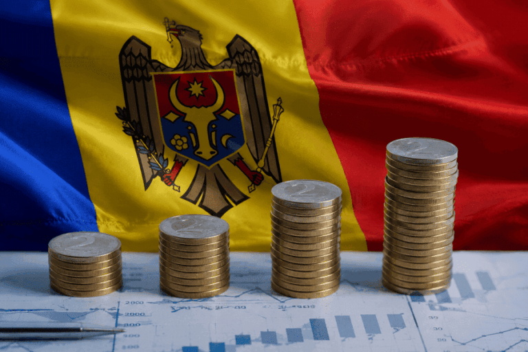 Экономика Молдовы выросла лишь на 0,4% в начале 2026 года. Сильнее всего просели строительство и рынок недвижимости