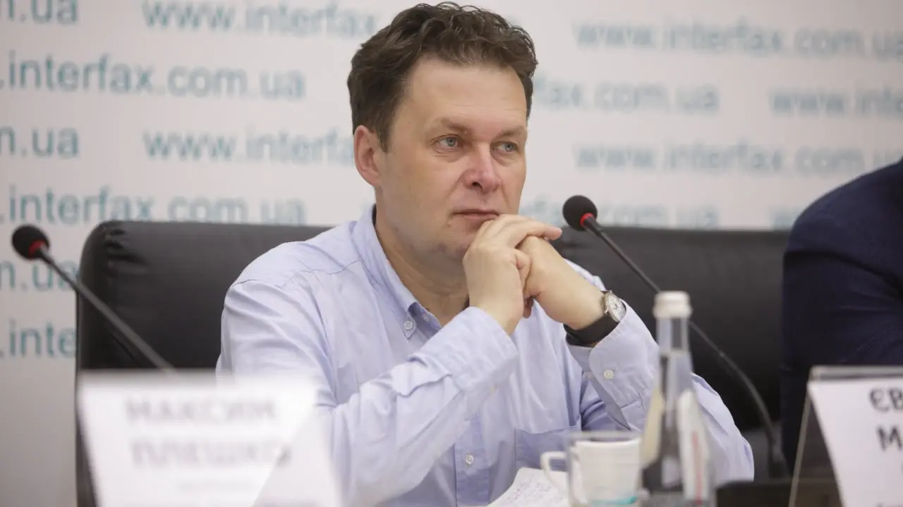 политолог Евген Магда