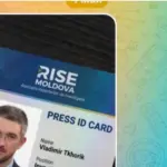 Неизвестный выдавал себя за журналиста RISE Moldova и пытался обмануть белорусскую оппозицию