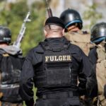 ЧП в спецназе Fulger: дежурный офицер случайно ранил коллегу из табельного оружия