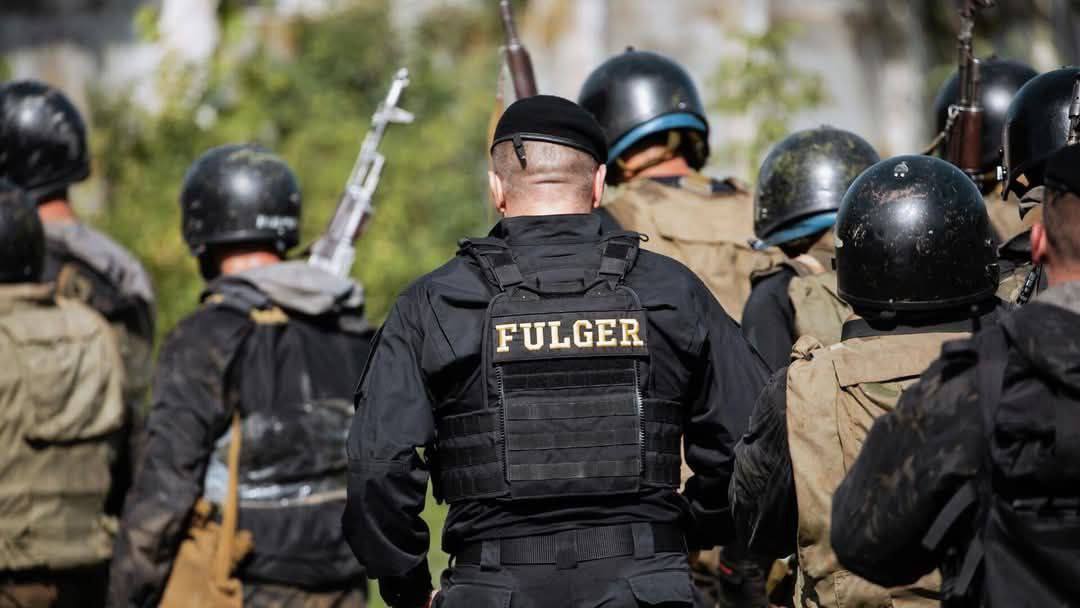ЧП в спецназе Fulger