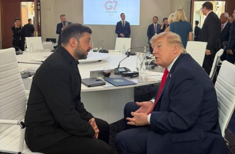 Главное на саммите G7: страны договорились усилить поддержку Украины и давление на Россию, Трамп допустил возвращение нефтяных санкций
