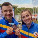 Молдавские гребцы завоевали медали на чемпионате Европы