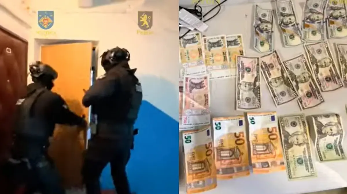 В Молдове раскрыли банду лжепродавцов машин и сельхозтехники: ущерб — почти 6 млн леев