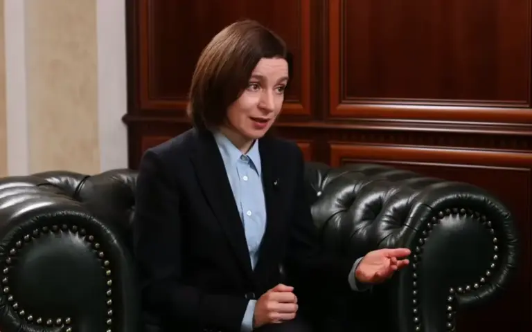 Майя Санду: Правительству следует «взять паузу» в проведении налоговой реформы