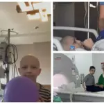 После нового рецидива Максиму Капаклы нужен шанс на лечение в Барселоне — семья открыла сбор средств