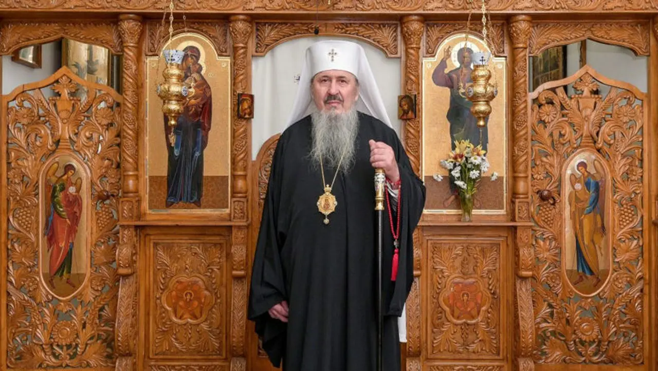 Синод официально утвердил отставку митрополита Бессарабского Петру