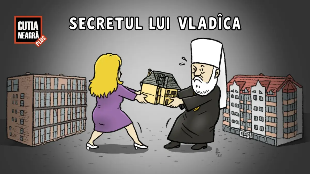 Митрополит Владимир: квартиры в Кишинёве, вилла в Трушенах и земельные участки — расследование TV8