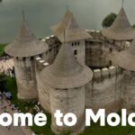 У Молдовы появился сайт-визитка