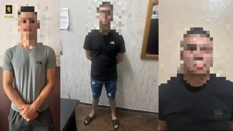 трое парней с ножом ворвались в квартиру знакомого в Кишинёве