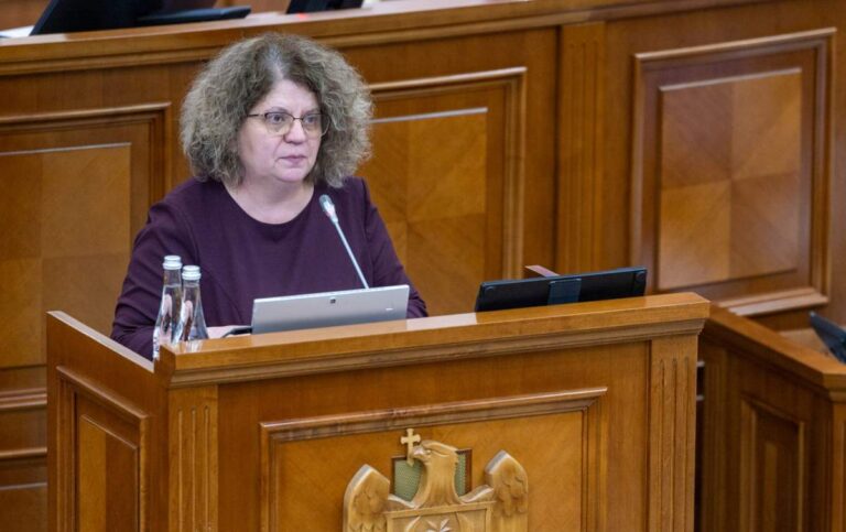 Новый закон о масс-медиа, принял парламент Молдовы 11 июня в первом чтении