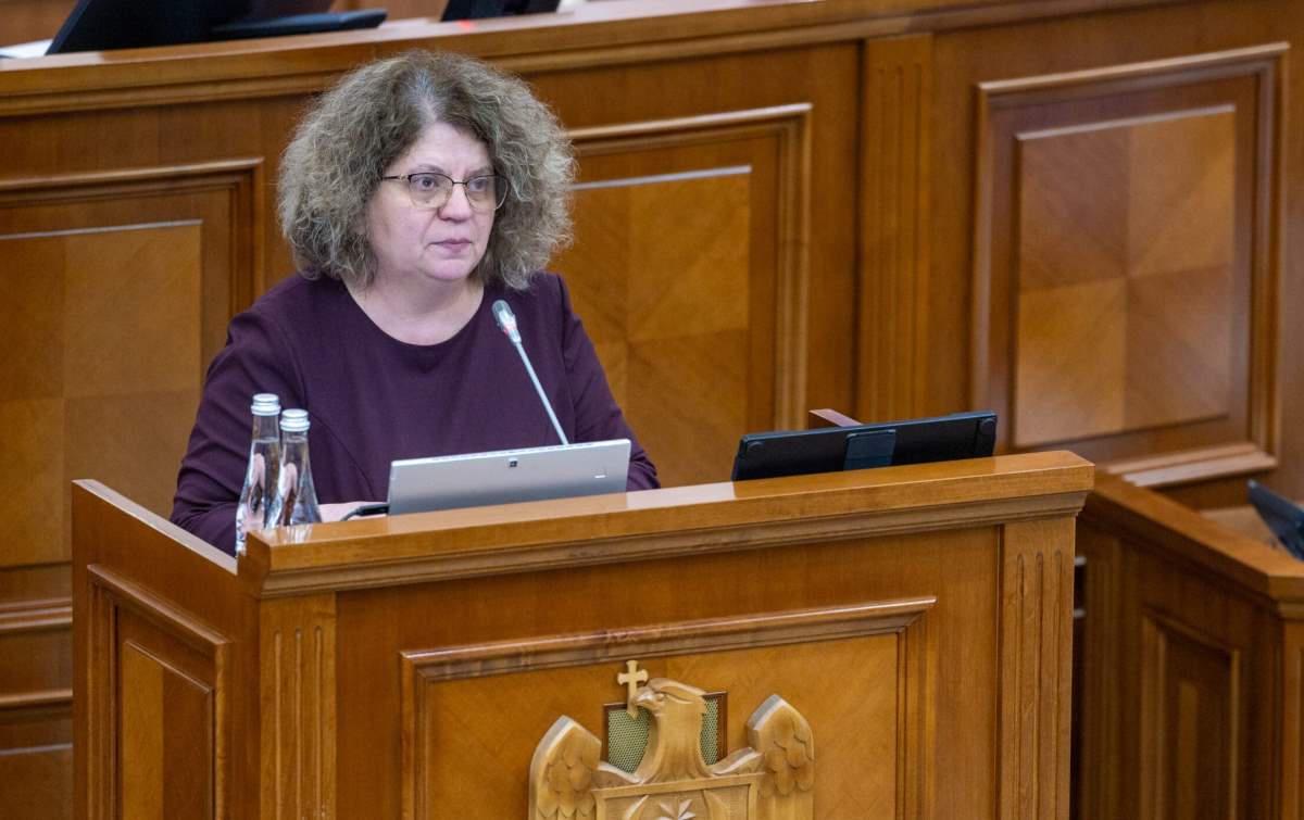 Новый закон о масс-медиа, принял парламент Молдовы 11 июня в первом чтении