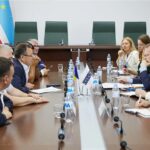 Верховный комиссар ОБСЕ по делам нацменьшинств встретился с депутатами НСГ и мэрией Комрата