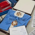 Возвращение Белого орла: Зеленский отправил в Польшу орден, которого его лишил Навроцкий