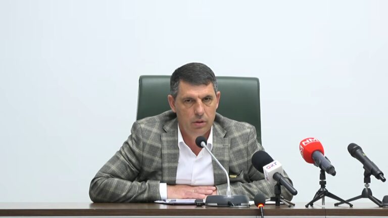 Отставка Николая Орманжи НСГ Гагаузия