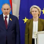 ЕС выделит Армении помощь в €50 млрд на фоне давления России