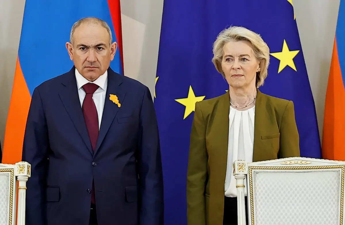 ЕС выделит Армении помощь в €50 млрд на фоне давления России