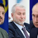 Как Путин и Зеленский вели тайные переговоры через Абрамовича  — хронология