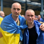 Из российского плена вернулись 186 украинцев