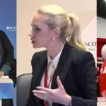 (ФОТО) Шошоакэ и Таубер обсудили ИИ, Шор показал неваляшку: как проходит «экономический форум» в Петербурге