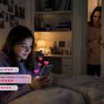 «Люблю тебя» и десятки сердечек: как изменилось общение подростков и почему это тревожит родителей