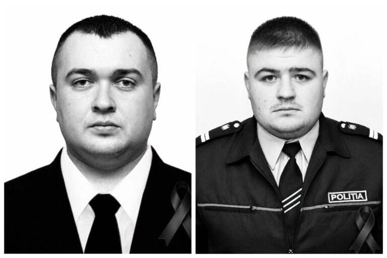В больнице умерли двое полицейских, сбитых на трассе Сынжерейского района