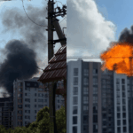 В Дурлештах в строящейся многоэтажке взорвались газовые баллоны