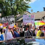 (ФОТО, ВИДЕО) Молитва баптистов и минимум происшествий: как в Кишиневе прошел Chișinău Pride