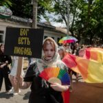 21 июня в центре Кишинева ограничат движение транспорта во время марша в поддержку ЛГБТ-сообщества
