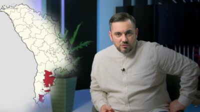 Кто такие гагаузы?