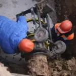 В Комрате ограничат движение авто из-за ремонта водопроводных сетей