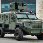 В 2027 году Молдова получит 100 бронированных машин при поддержке ЕС