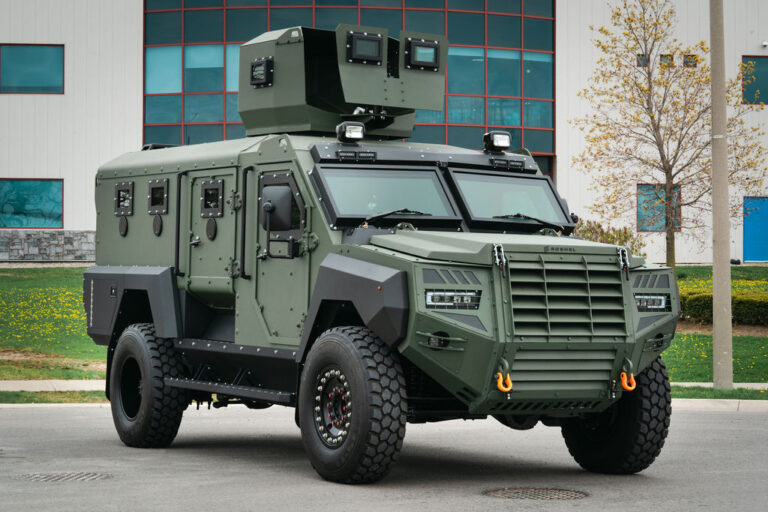 В 2027 году Молдова получит 100 бронированных машин при поддержке ЕС