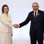 Майя Санду поздравила Никола Пашиняна с победой на выборах