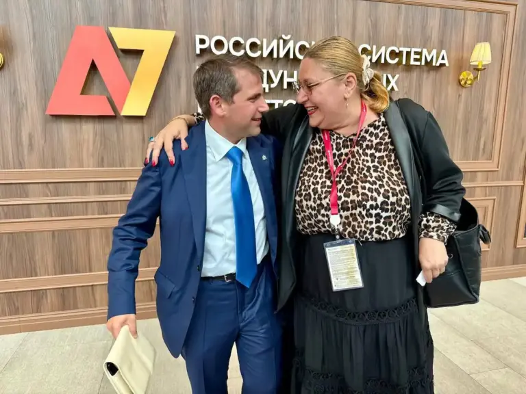 Диана Шошоакэ и Илан Шор