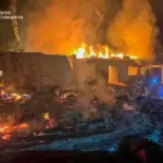 В Сумской области дрон атаковал дом многодетной семьи: погибли ребёнок, отец и бабушка